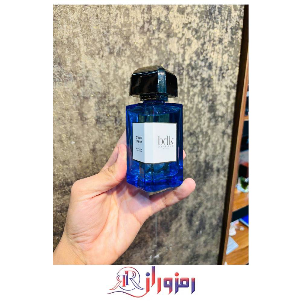 ادکلن بی دی کی پارفومز سیتروس ریویرا BDK Parfums Citrus Riviera مستر کوالتی
